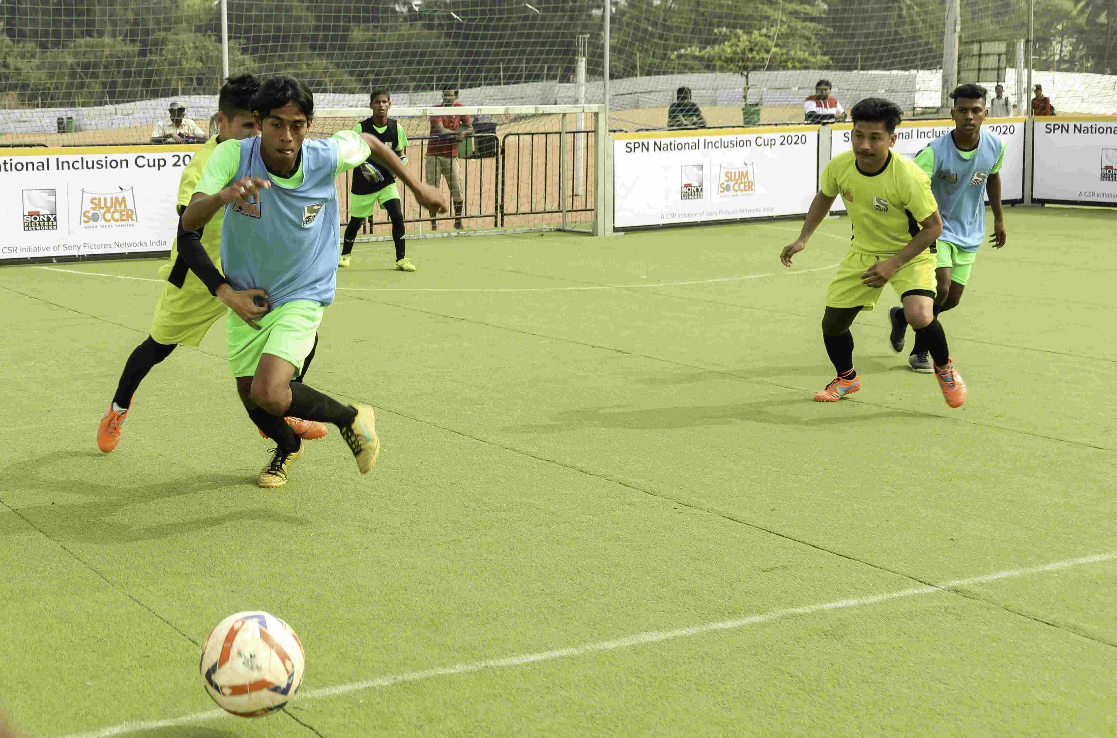 National Inclusion Cup